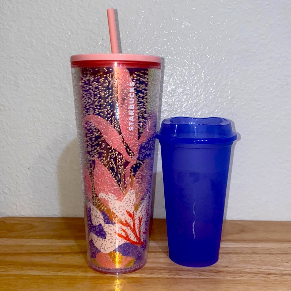Starbucks Tumbler Set